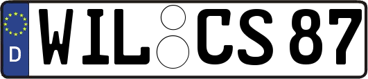 WIL-CS87