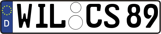 WIL-CS89