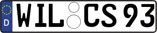 WIL-CS93