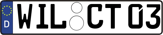 WIL-CT03