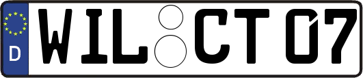 WIL-CT07