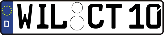 WIL-CT10