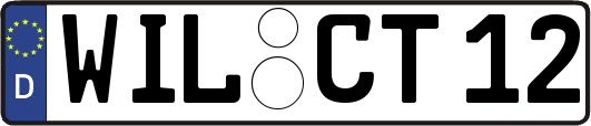 WIL-CT12