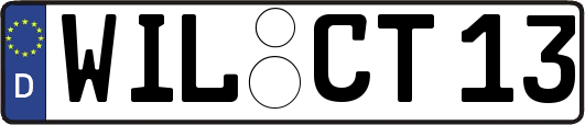 WIL-CT13