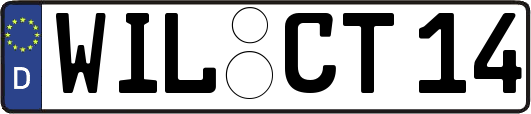 WIL-CT14