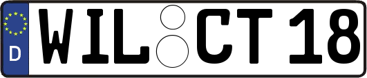 WIL-CT18