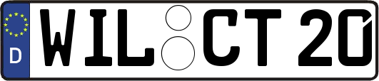 WIL-CT20