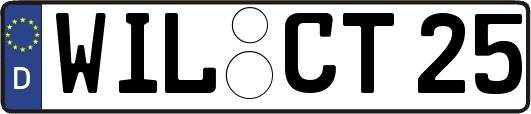 WIL-CT25