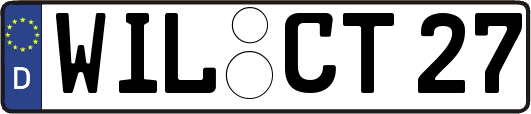 WIL-CT27