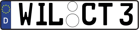 WIL-CT3