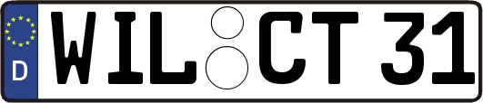WIL-CT31