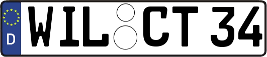 WIL-CT34
