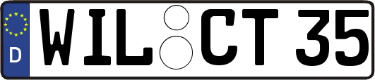 WIL-CT35