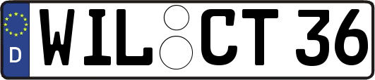 WIL-CT36