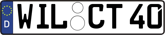 WIL-CT40