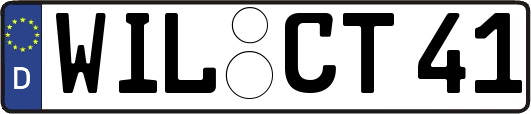 WIL-CT41