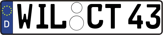 WIL-CT43