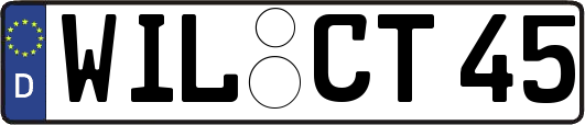 WIL-CT45