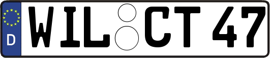 WIL-CT47