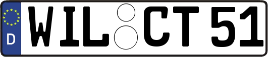 WIL-CT51