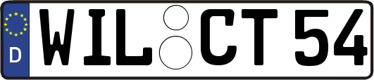 WIL-CT54