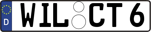WIL-CT6
