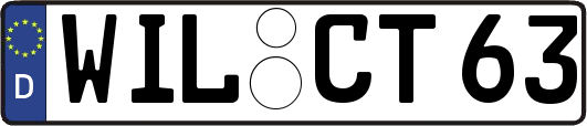 WIL-CT63