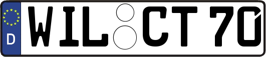 WIL-CT70