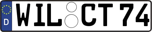WIL-CT74