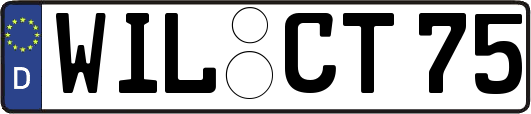 WIL-CT75