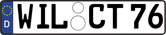 WIL-CT76