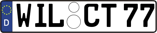 WIL-CT77