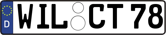WIL-CT78