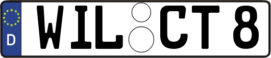 WIL-CT8