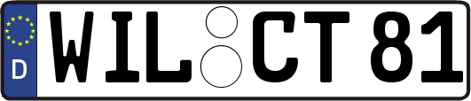WIL-CT81
