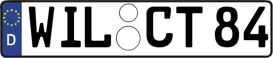 WIL-CT84