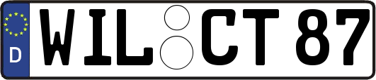 WIL-CT87
