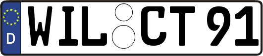 WIL-CT91