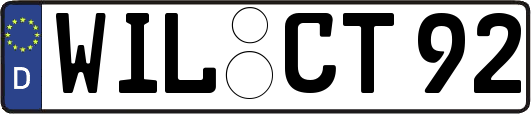 WIL-CT92