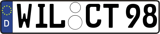 WIL-CT98