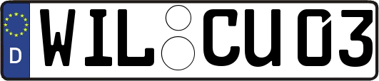 WIL-CU03