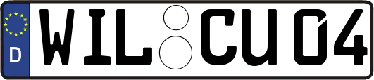 WIL-CU04