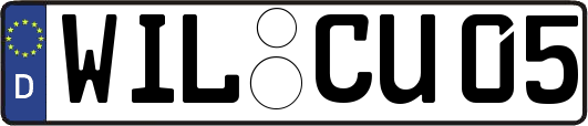 WIL-CU05