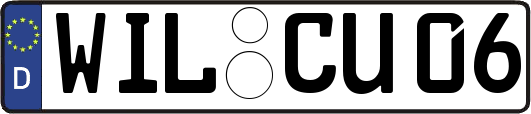 WIL-CU06