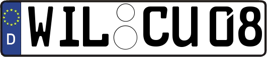 WIL-CU08