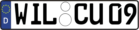 WIL-CU09