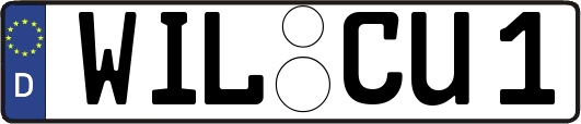 WIL-CU1