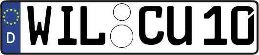 WIL-CU10