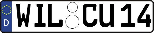 WIL-CU14