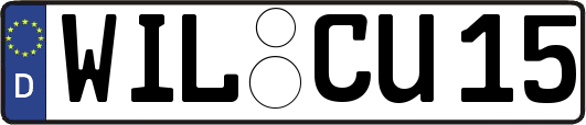 WIL-CU15